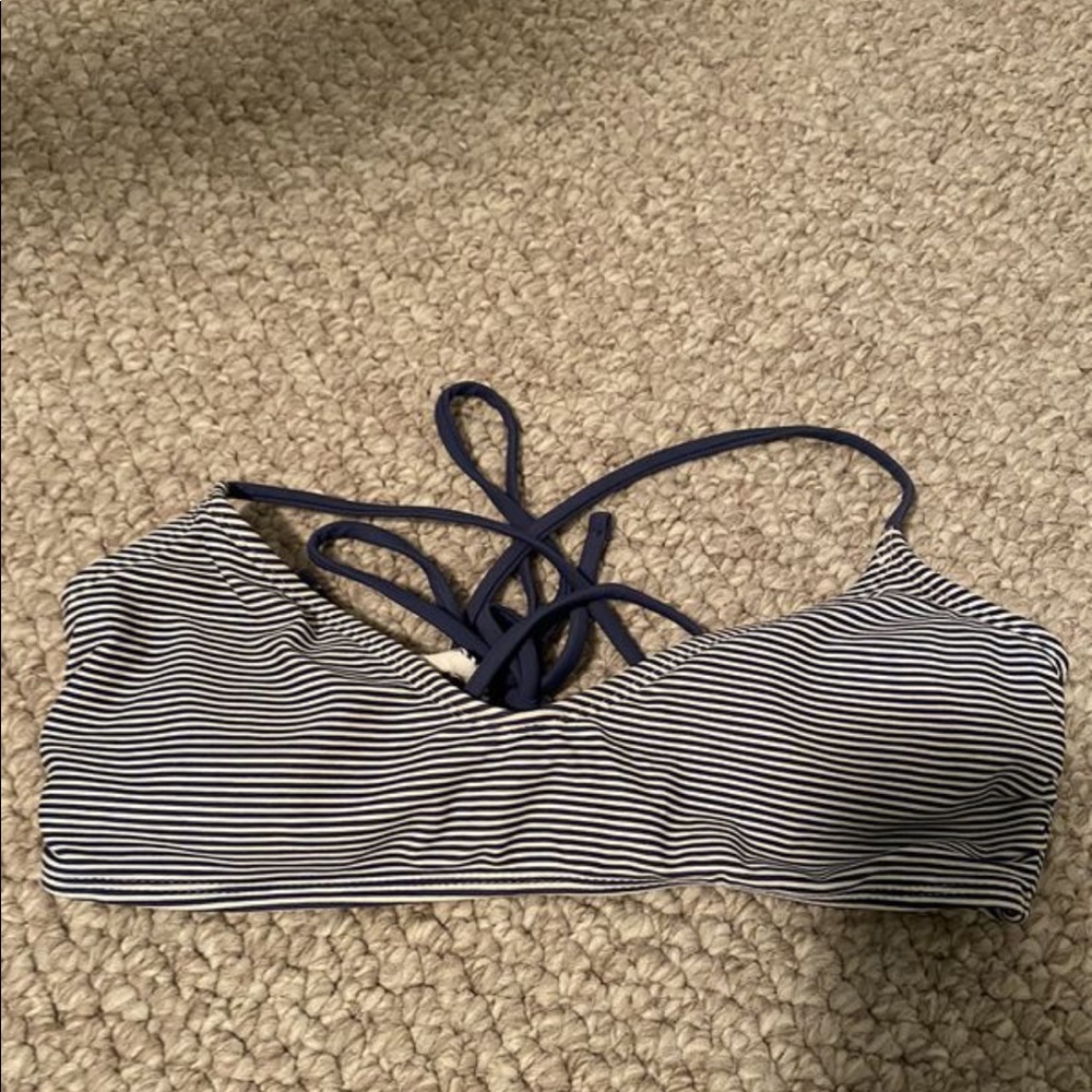 Bathing suit top